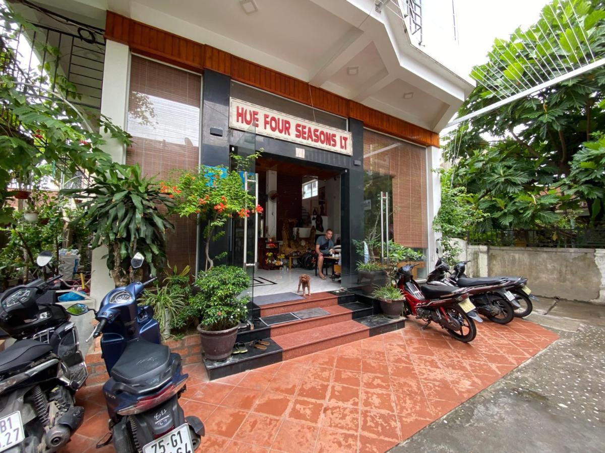 Hue Four Seasons Hotel Exterior foto