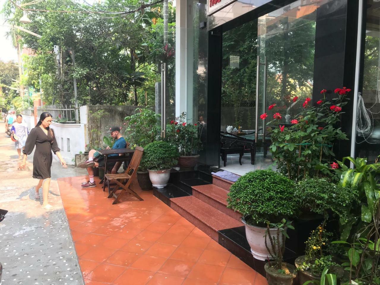 Hue Four Seasons Hotel Exterior foto