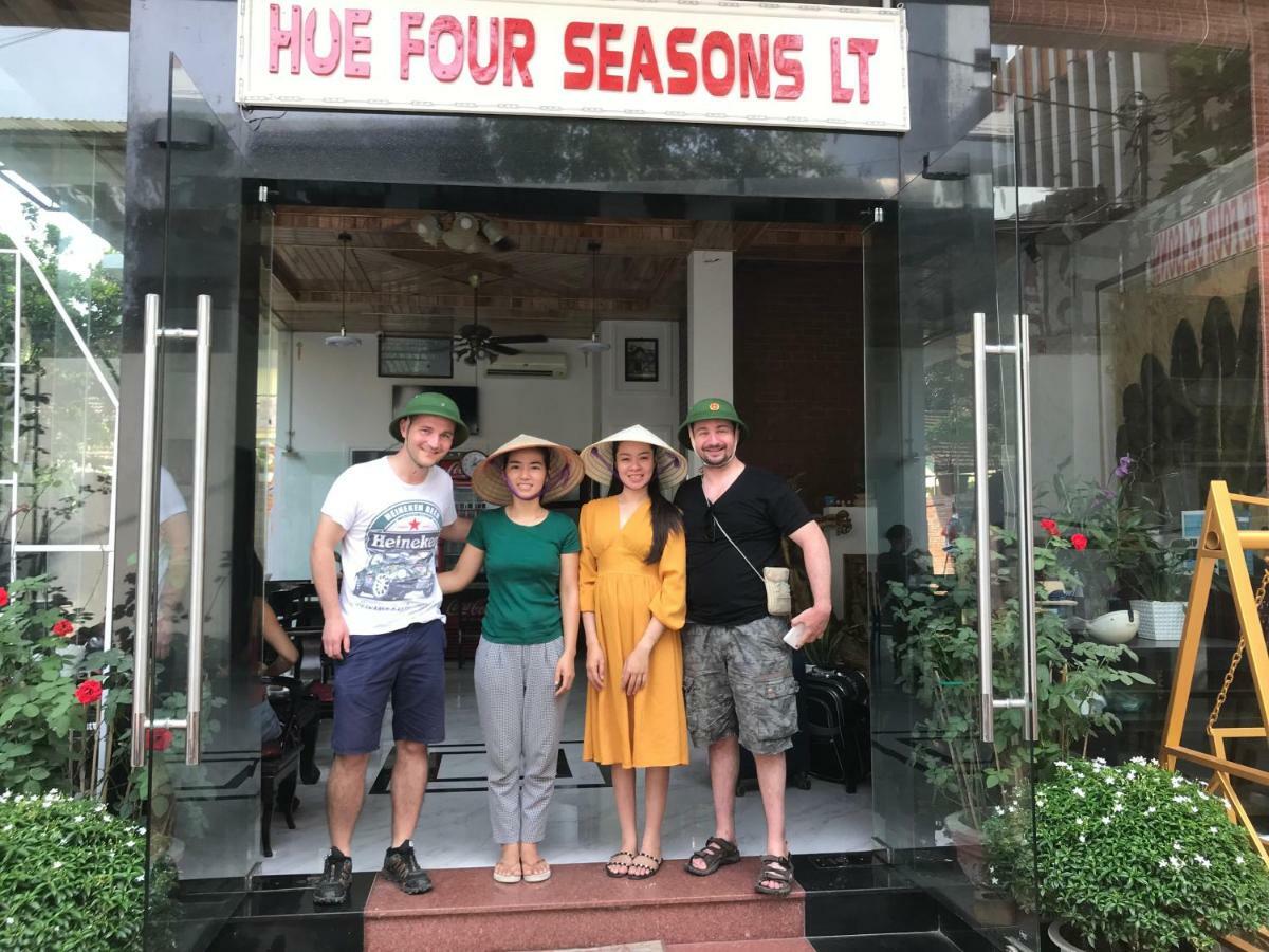Hue Four Seasons Hotel Exterior foto